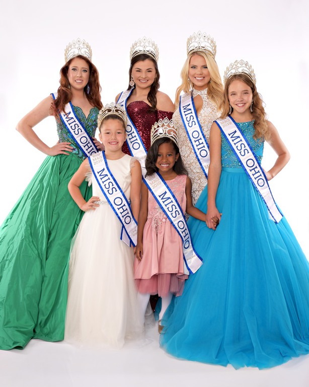 Miss American Girl Pageants Home